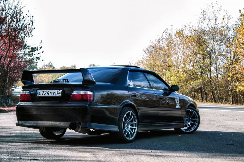 Toyota Chaser Tourer v