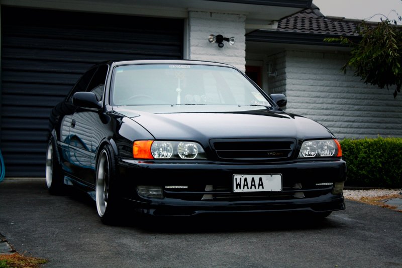 Toyota Chaser 100