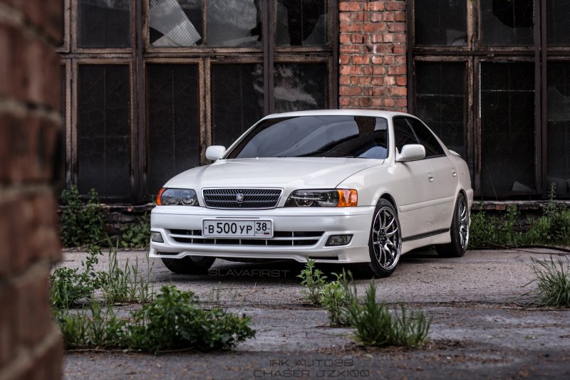 Toyota Chaser jzx100