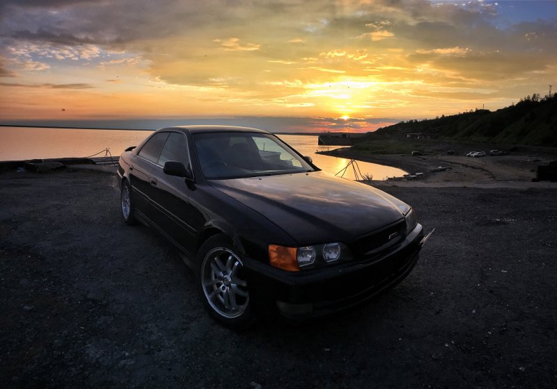 Toyota Chaser 100