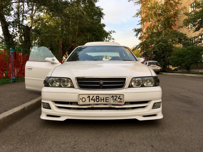 Toyota Чайзер 100