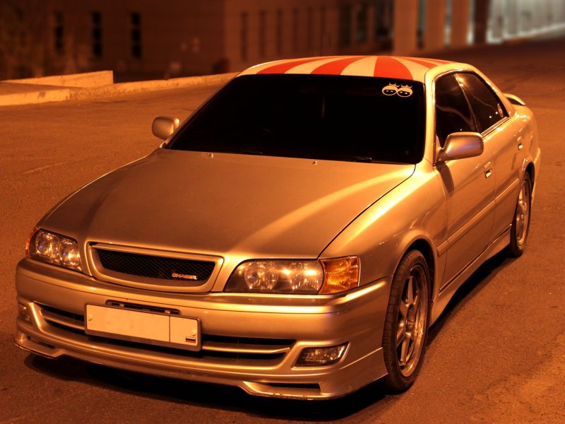 Toyota Chaser Tourer