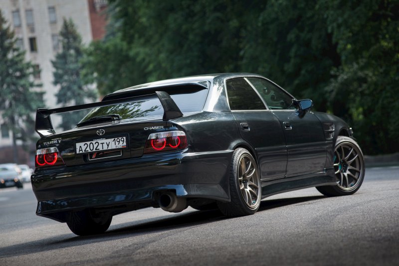 Toyota Chaser jzx100