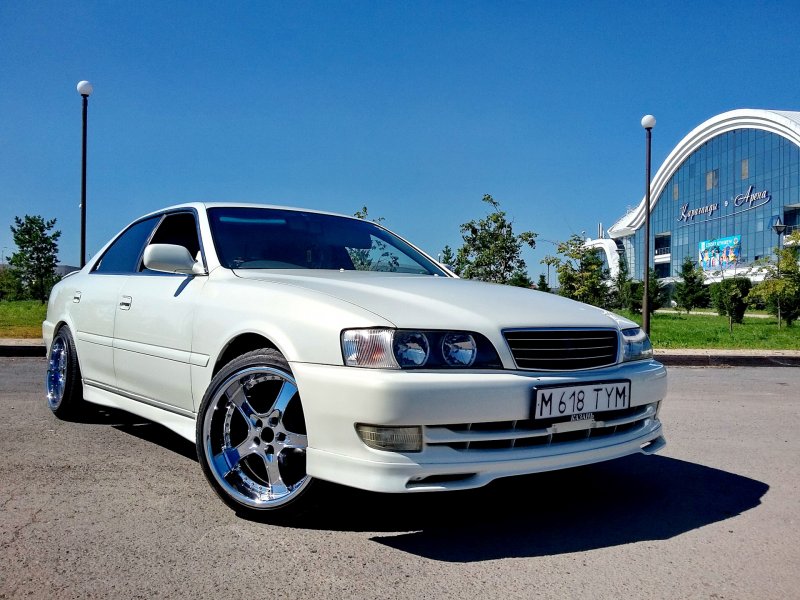 Toyota Chaser Toyota Chaser