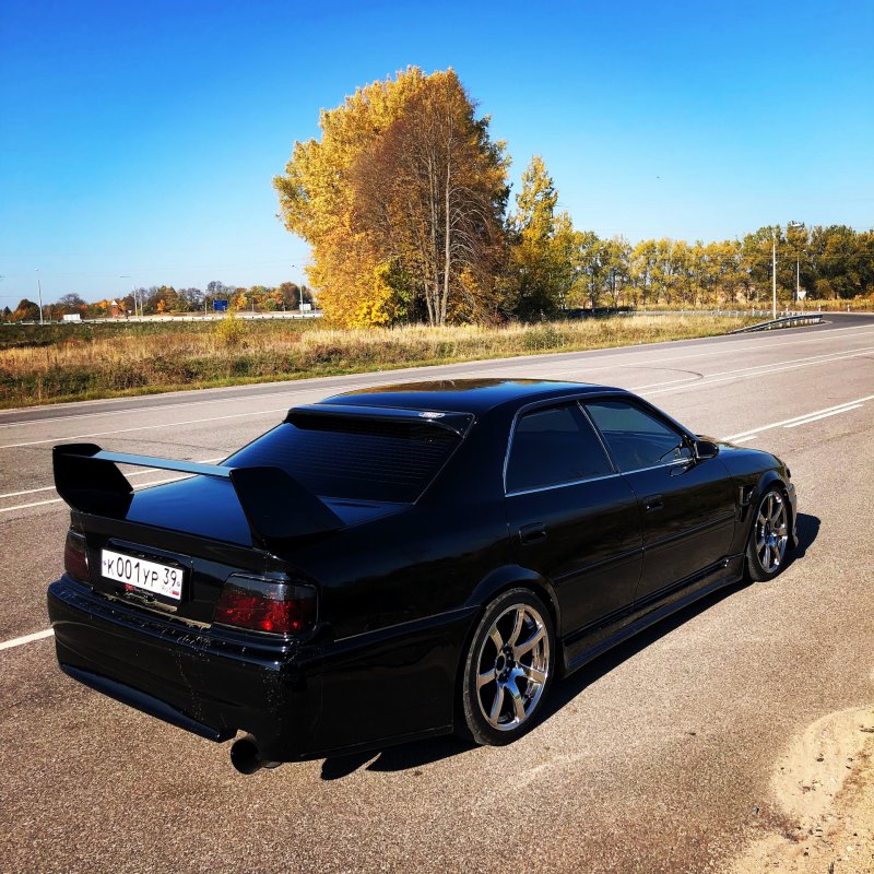 Toyota Chaser