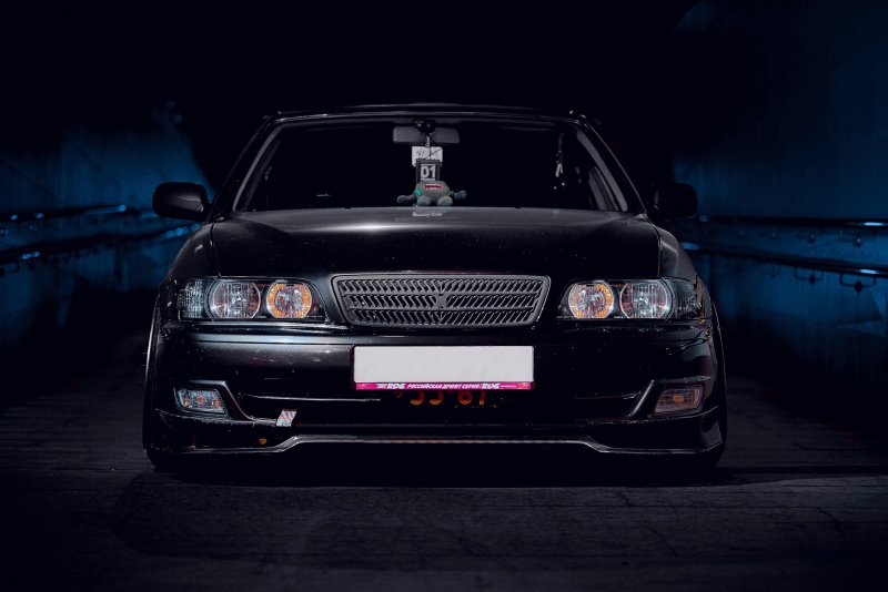 Toyota Chaser