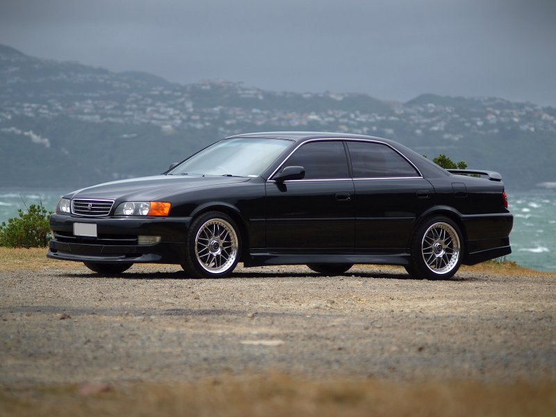 Toyota Chaser x100