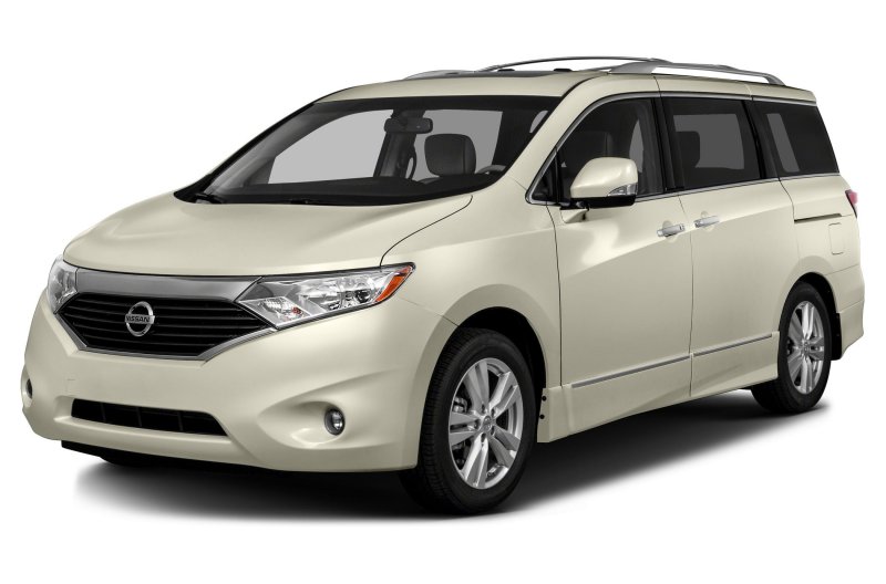 Nissan Quest 2015