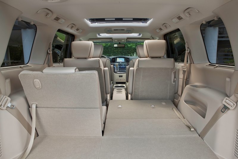 Nissan Quest 2010