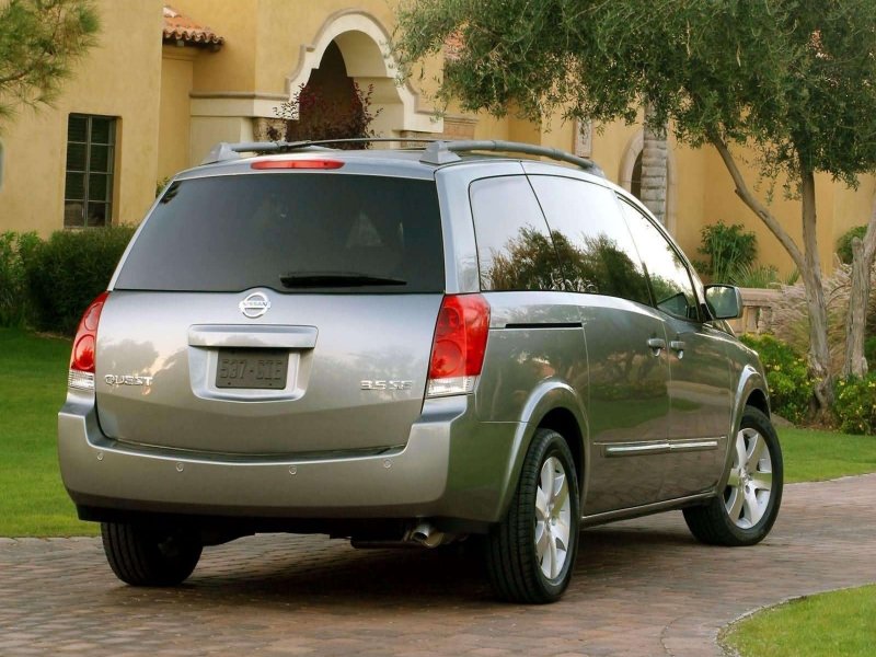 Nissan Quest v42