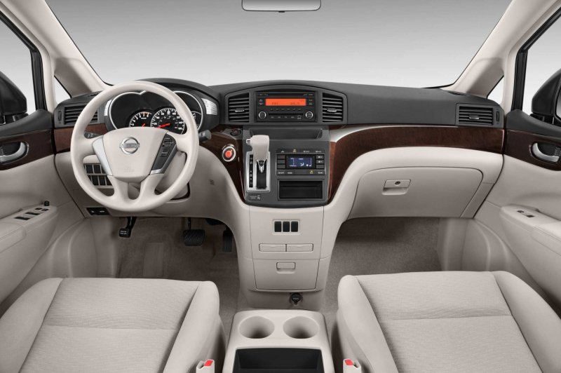Nissan Quest 2015