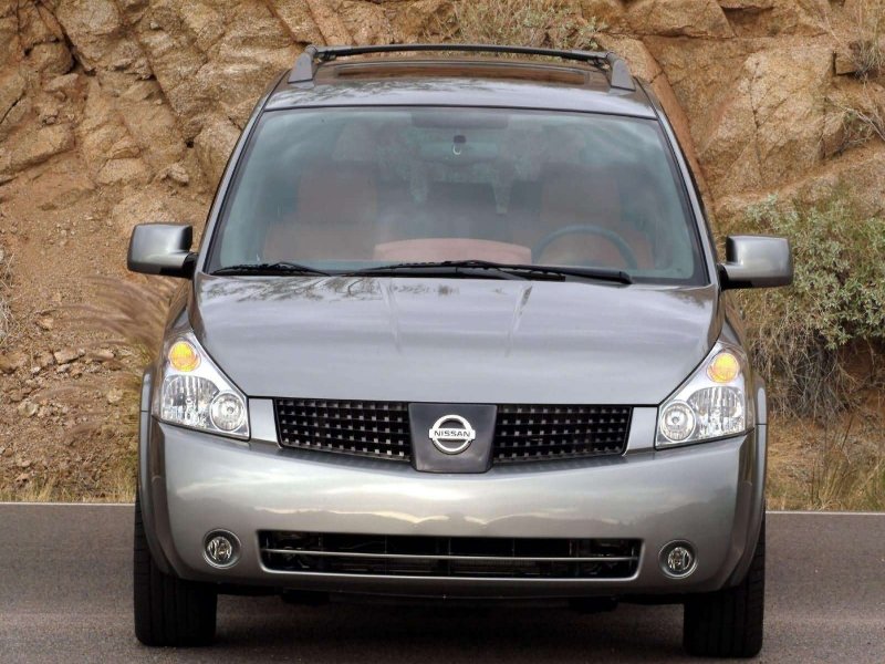 Nissan Quest 2004
