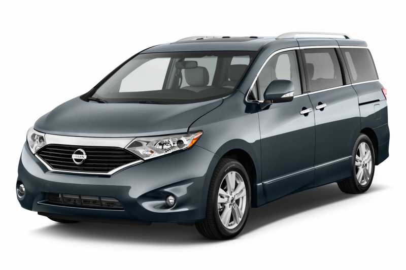 Минивэн Nissan Quest