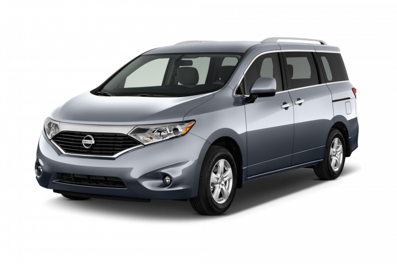 Nissan Quest 2010