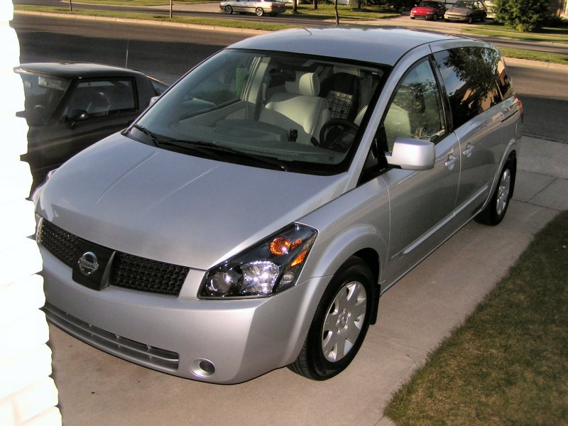 Nissan Quest 2005