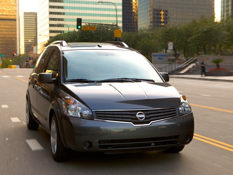 Nissan Quest 2006