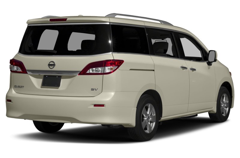 Nissan Quest 2018