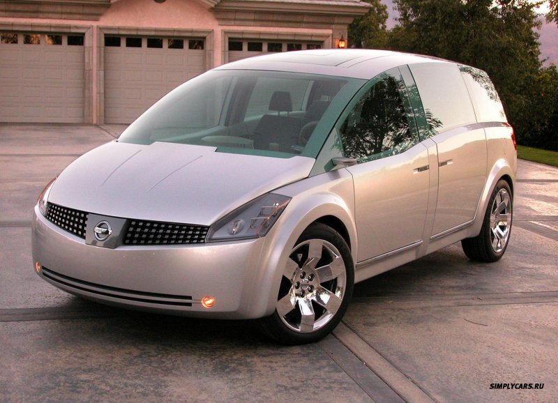 Nissan Quest v42