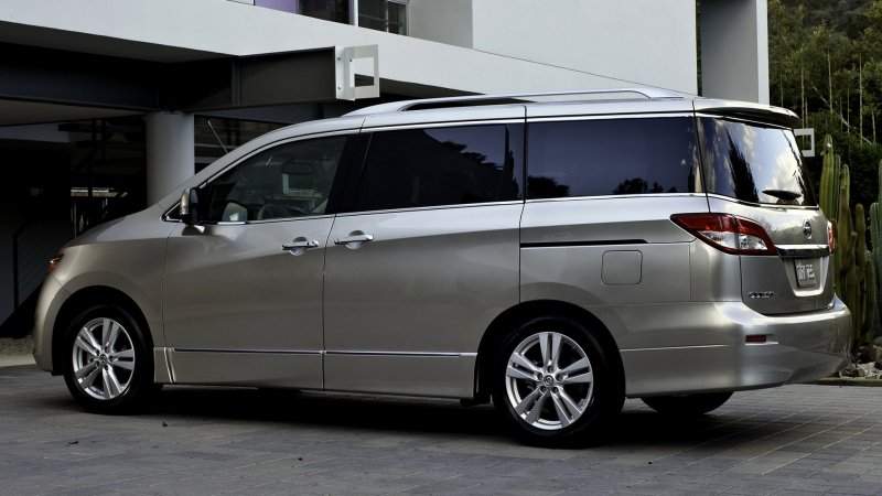 Nissan Quest