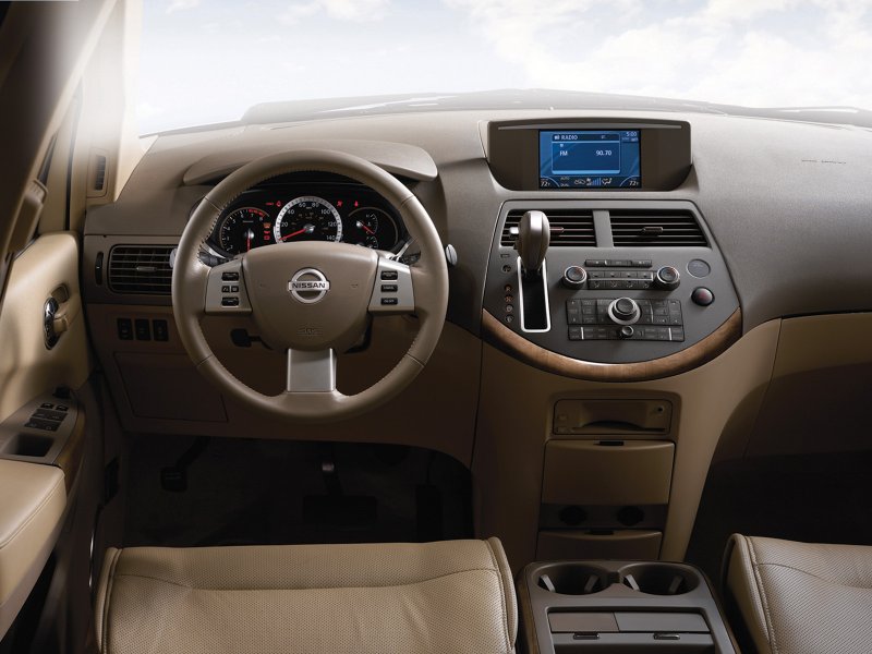 Nissan Quest 2004-2009