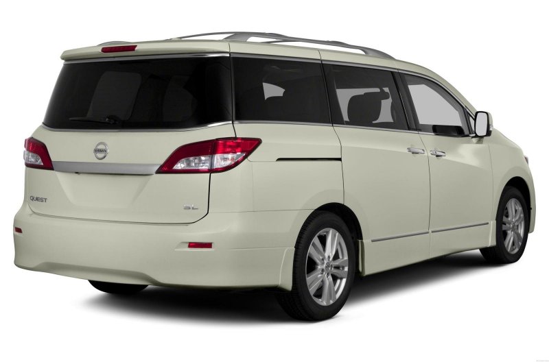 Nissan Quest 2014
