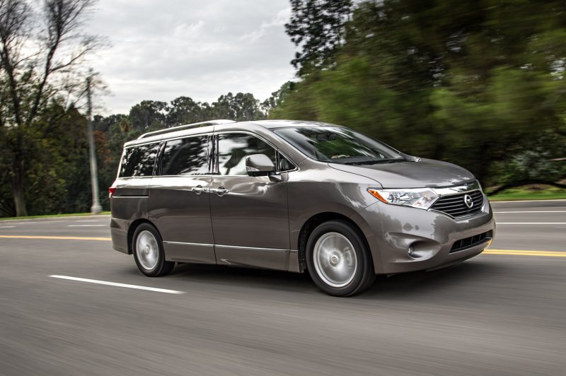 Nissan Quest 2020