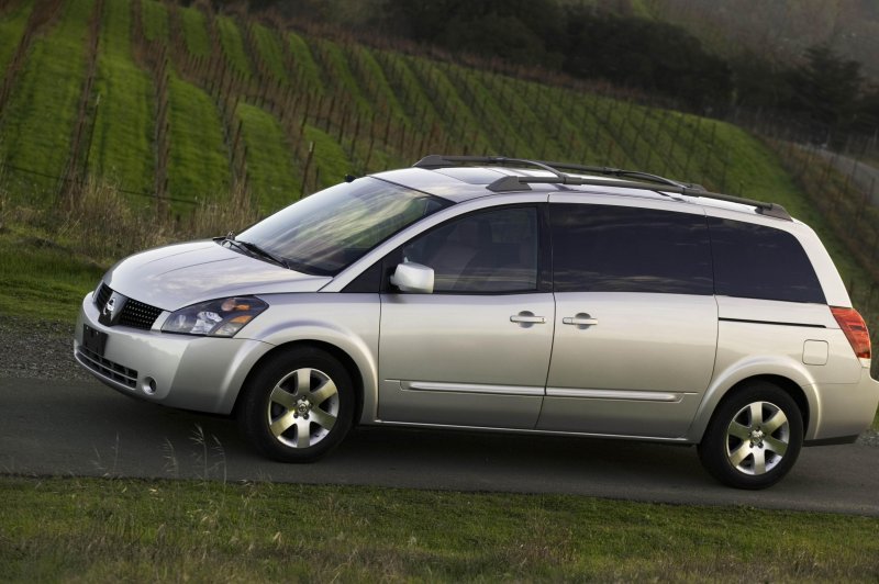 Nissan Quest IV