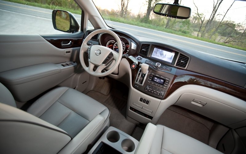 Nissan Quest 2017