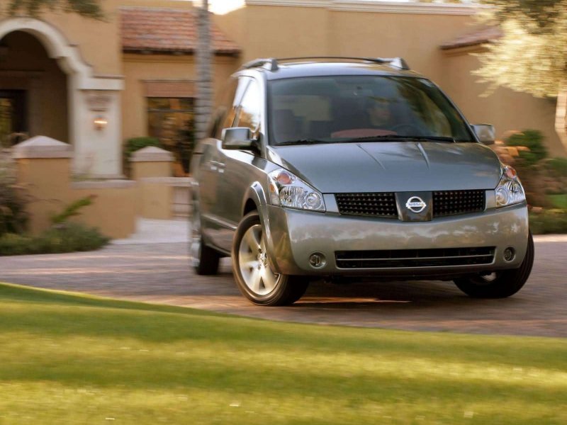 Nissan Quest v42