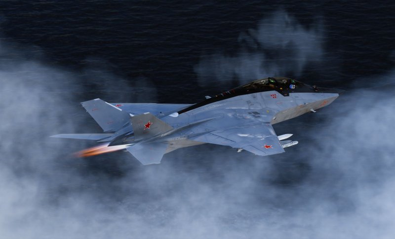Истребитель миг-41