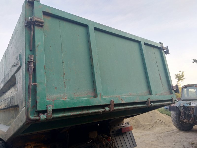 КАМАЗ 65115 задний борт калитка