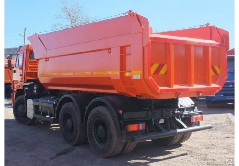 КАМАЗ 6520 к4