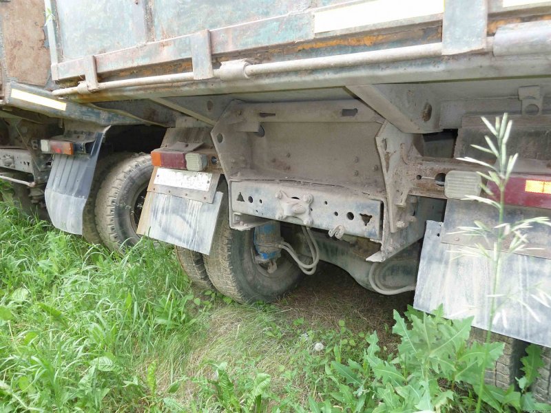 КАМАЗ 53205 самосвал