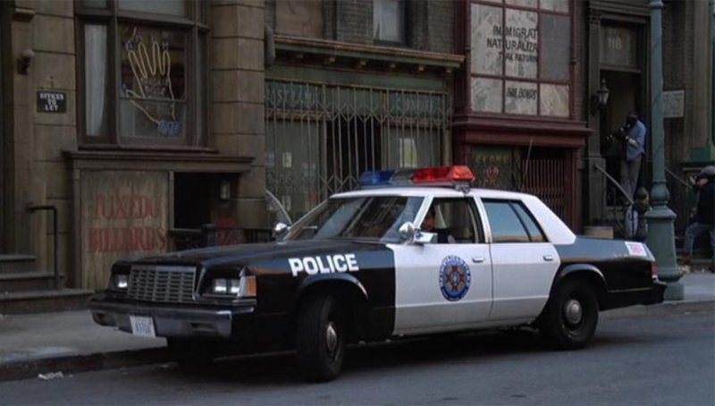Chevrolet Caprice 2006 Police
