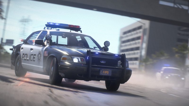 Ford Crown Victoria Police Inspector 2000