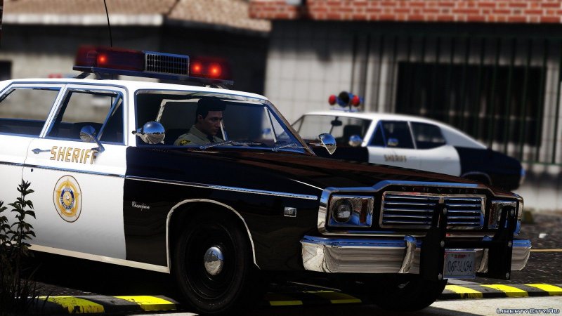 Ford Explorer 5 Police Interceptor