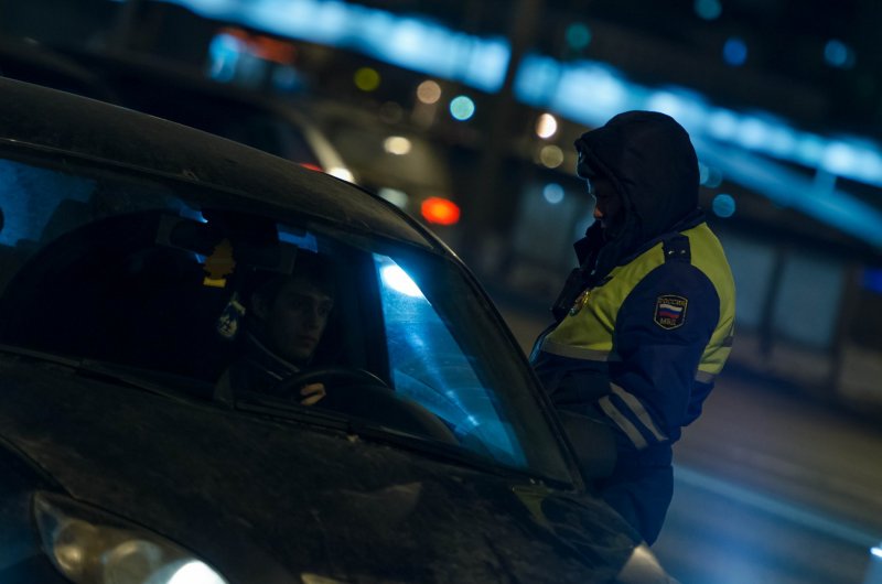 Dodge Charger Pursuit полиция