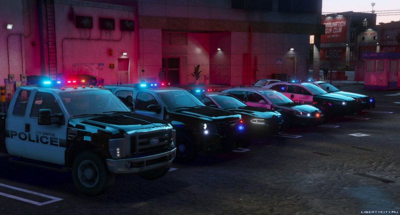 NYPD Highway Patrol
