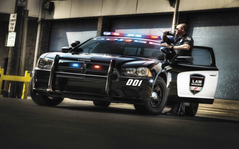 Ford Taurus Police Interceptor