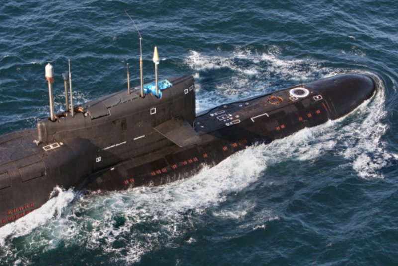 USS Connecticut SSN-22