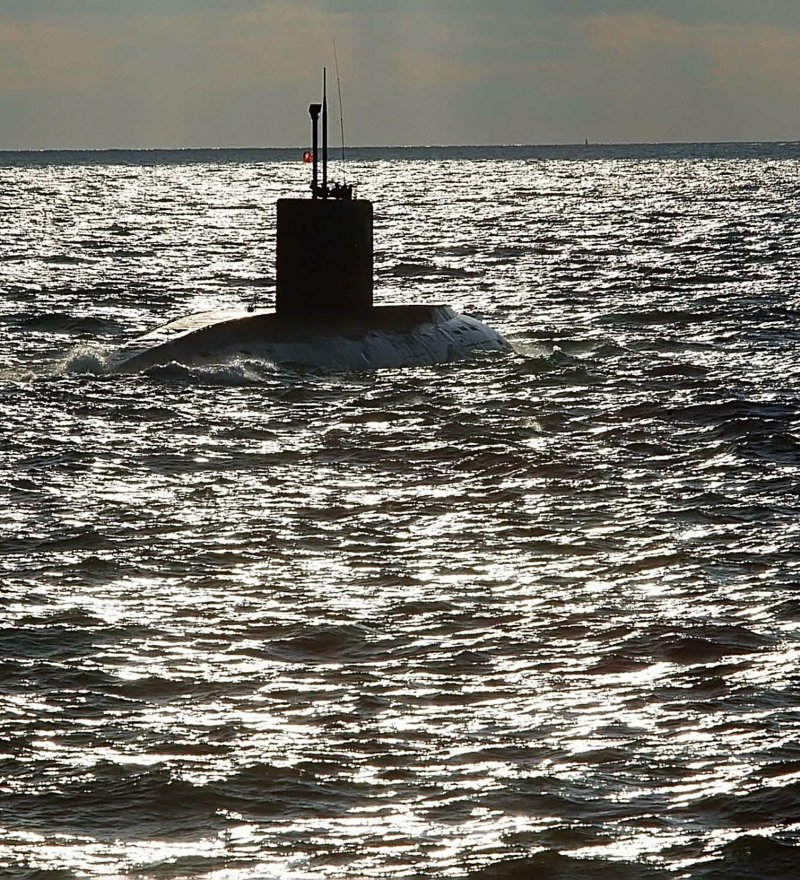 ВМФ США подводные лодки