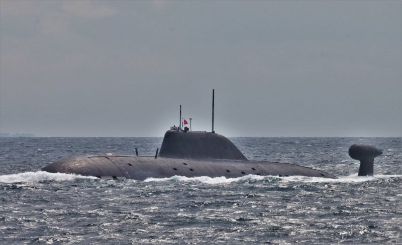 Подлодки ВМС Египта