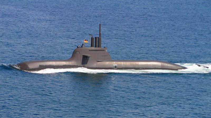 Российская подлодка всплыла у берегов США