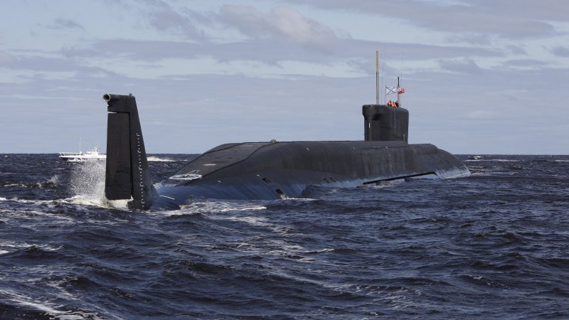 Подводная лодка Чита