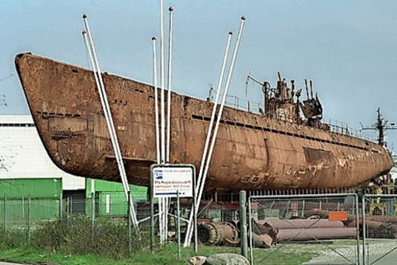 К-19 атомная подводная лодка