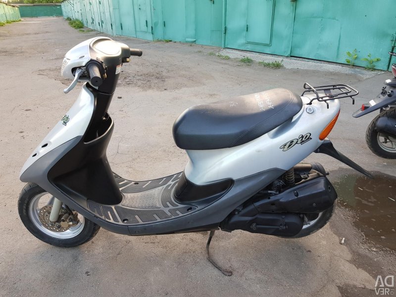 Honda Dio 35 ZX