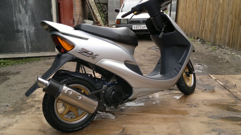 Dio af35 ZX-III