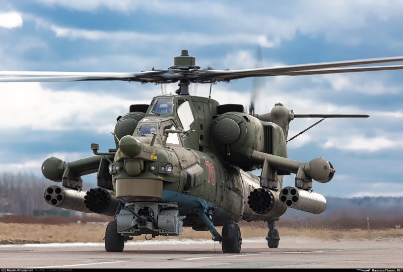 Ми-28нм ОЭП