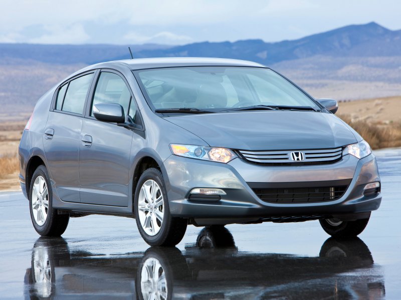 Honda Insight II 2009