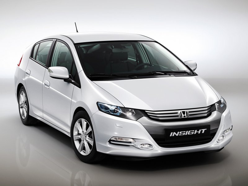 Honda Insight 2007